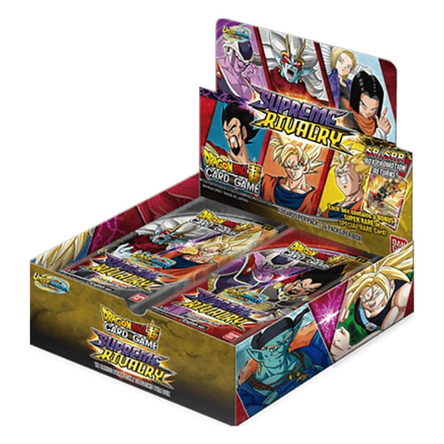 Booster Boxes