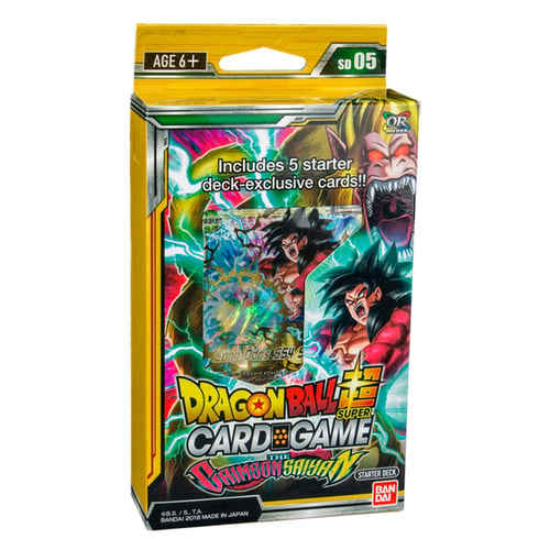 Starter Decks