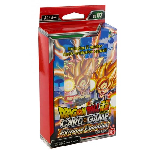 Starter Decks