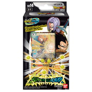 Starter Deck: Saiyan Wonder