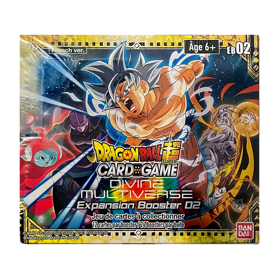 Box di buste di Divine Multiverse