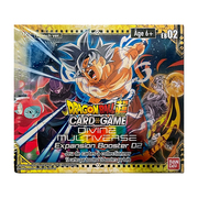 Box di buste di Divine Multiverse