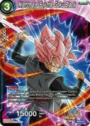 Nightmare Scythe Goku Black