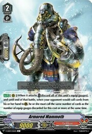 Armored Mammoth