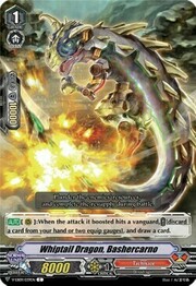 Whiptail Dragon, Bashercarno [V Format]