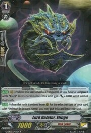 Lurk Deletor, Elinge