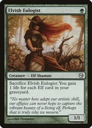 Elvish Eulogist