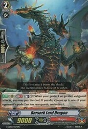 Berserk Lord Dragon