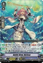 Battle Siren, Nerissa