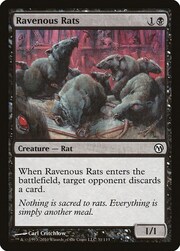 Ravenous Rats