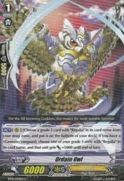 Ordain Owl