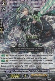 Banding Jewel Knight, Miranda