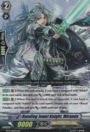 Banding Jewel Knight, Miranda