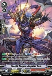 Stealth Dragon, Magatsu Gale