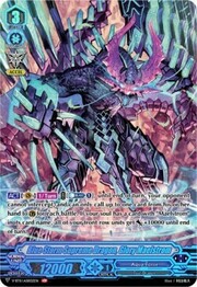 Blue Storm Supreme Dragon, Glory Maelstrom