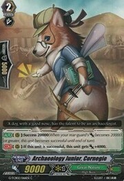 Archaeology Junior, Cornegie [G Format]