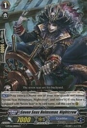 Seven Seas Helmsman, Nightcrow