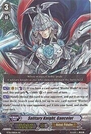 Solitary Knight, Gancelot