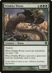 Pelakka Wurm