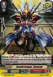 Stealth Dragon, Yamisaki