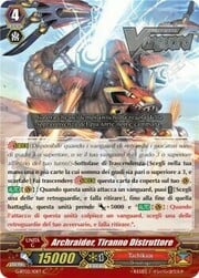 Destruction Tyrant, Archraider