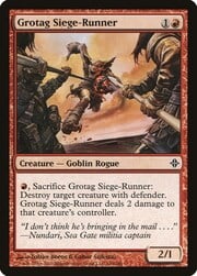 Grotag Siege-Runner