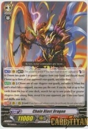 Chain Blast Dragon