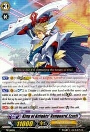 King of Knights' Vanguard, Ezzell