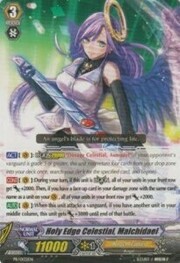 Holy Edge Celestial, Malchidael