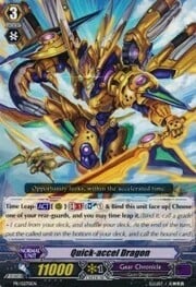 Quick-accel Dragon