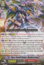 Shura Stealth Dragon, Mandoracongo