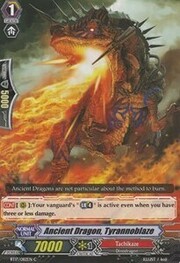 Ancient Dragon, Tyrannoblaze