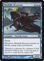 Merfolk Skyscout