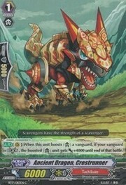 Ancient Dragon, Crestrunner