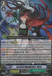 Lycoris Musketeer, Vera