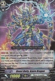 Beast Deity, Azure Dragon