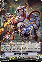 Spinodal Dragon [V Format]