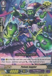 Poison Juggler Card Front