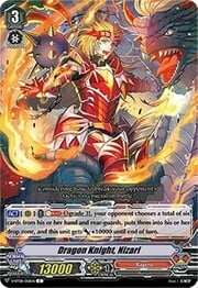 Dragon Knight, Nizari