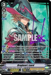 Dragheart, Luard