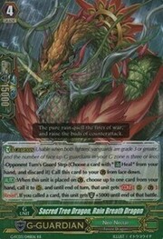 Sacred Tree Dragon, Rain Breath Dragon