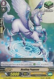 Healing Pegasus