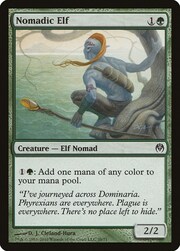 Nomadic Elf