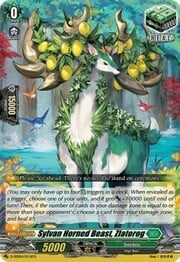 Sylvan Horned Beast, Zlatorog