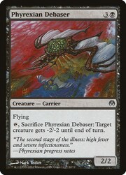 Phyrexian Debaser