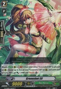 Greenshot Elf Card Front