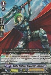 Battle Instinct Revenger, Lifecher