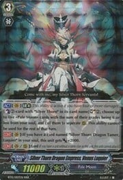 Silver Thorn Dragon Empress, Venus Luquier