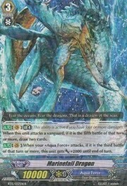 Marinefall Dragon