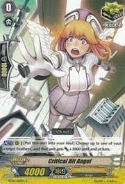 Critical Hit Angel